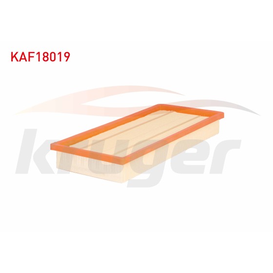 KRUGER Hava Filtre Posetli Fiat Doblo / Fiat Bravo 1.4 2010 - Kod KAF18019 - OEM 46783544 ürün görseli