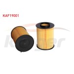 KRUGER Hava Filtre Ford Focus Ii-iii 1.6i 1.6 Ti-vct 1.8 TDCI 1.6 TDCI 2004-2015 - Kod KAF19001 - OEM 1448616