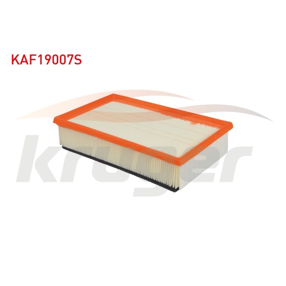 KRUGER Hava Filtre Sungerli Ford Transit (V184) 2.2 TDCI 2000-2006 / Transit (V347) 2.2 TDCI 2006-2009 / Transit (V348) 2.2 TDCI 2006-2009 / Transit (V363) 2.2 - Kod KAF19007S - OEM 1432209 ürün görseli