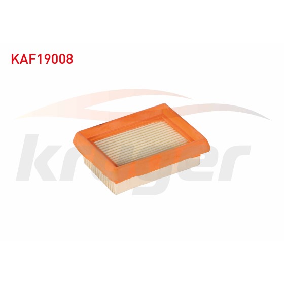 KRUGER Hava Filtre Posetli Emis Ford Transit (V363) 2.2 TDCI 2014 - Kod KAF19008 - OEM 1881895 ürün görseli