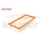 KRUGER Hava Filtre Posetli Ford Transit (T15) 2.5 DI - 2.5 TD 1994-2000 - Kod KAF19009 - OEM 3475706