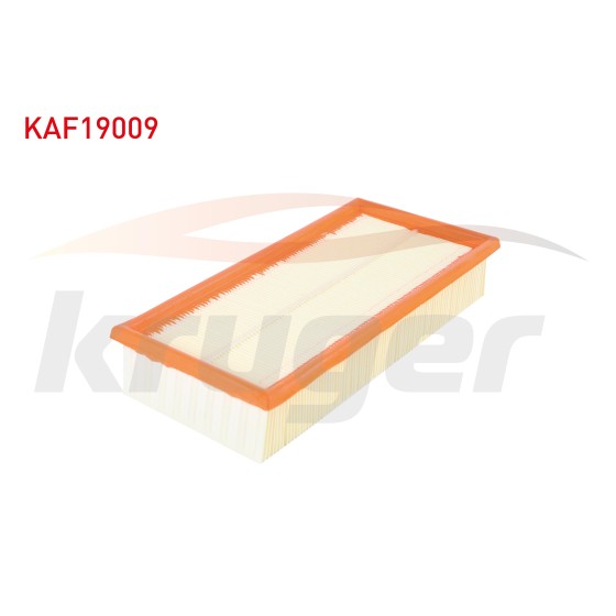 KRUGER Hava Filtre Posetli Ford Transit (T15) 2.5 DI - 2.5 TD 1994-2000 - Kod KAF19009 - OEM 3475706 ürün görseli