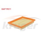 KRUGER Hava Filtresi - Ford Fiesta V 1.25 16v-1.4 16v-1.6 16V 2001-2008 / Ford Fusion 1.25 16v-1.4 16v-1.6 16V 2001-2012 / Mazda 2 2003-2007 / Mini Cooper ( - Kod KAF19011 - OEM 1140778