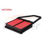 KRUGER Hava Filtre Honda Civic Vii 1.4i 1.7i 2000-2006 - Kod KAF20004 - OEM 17220-PLC-000