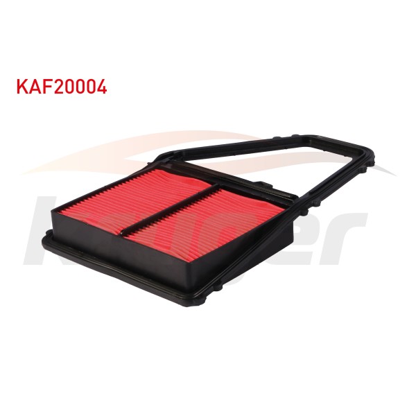 KRUGER Hava Filtre Honda Civic Vii 1.4i 1.7i 2000-2006 - Kod KAF20004 - OEM 17220-PLC-000