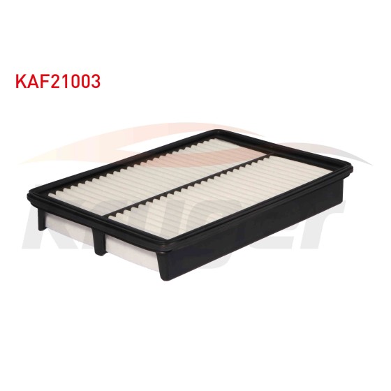 KRUGER Hava Filtre Hyundai Accent Admire / Hyundai Accent Milenium 1.5 CRDI 2000-2006 - Kod KAF21003 - OEM 28111-22601 ürün görseli