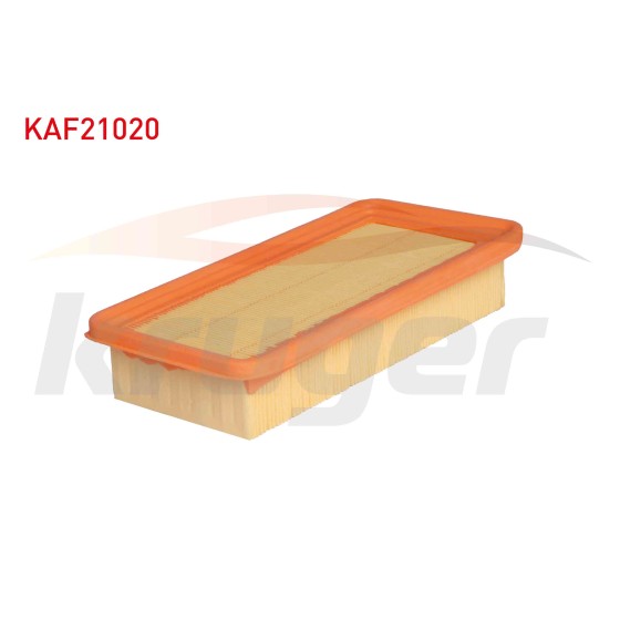 KRUGER Hava Filtre Hyundai Getz 1.3i 1.4i 1.6i 1.1i 2002-2008 - Kod KAF21020 - OEM 28111-1C000 ürün görseli