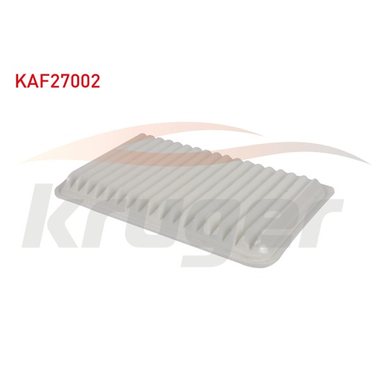KRUGER Hava Filtre Mazda 3 Serisi 2003-2015 / 2 Serisi 2007-2015 - Kod KAF27002 - OEM ZJ01-13Z40-9A ürün görseli