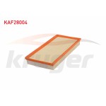 KRUGER Hava Filtre Mercedes-benz A Serisi (W169) A 160 CDI - A 180 CDI - A 200 CDI 2004-2012 / B Serisi (W245) B 180 CDI - B 200 CDI 2005-2011 - Kod KAF28004 - OEM 6400940204