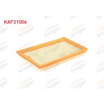 KRUGER Hava Filtre Nissan Almera II / 200 SX 1.5i 16V 1.8i 2003-2008 - Kod KAF31006 - OEM 16546AA020