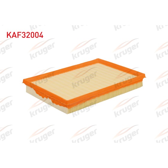 KRUGER Hava Filtre Opel Corsa C / Opel Combo C 1.7 CDTI 1.3 CDTI 2001-2006 - Kod KAF32004 - OEM 55355096 ürün görseli