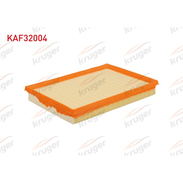 KRUGER Hava Filtre Opel Corsa C / Opel Combo C 1.7 CDTI 1.3 CDTI 2001-2006 - Kod KAF32004 - OEM 55355096