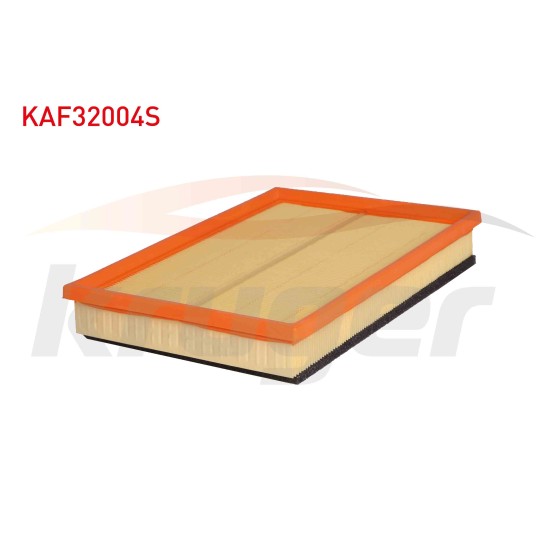 KRUGER Hava Filtre Sungerli Opel Corsa C / Opel Combo C 1.7 CDTI 1.3 CDTI 2001-2006 - Kod KAF32004S - OEM 55355096 ürün görseli