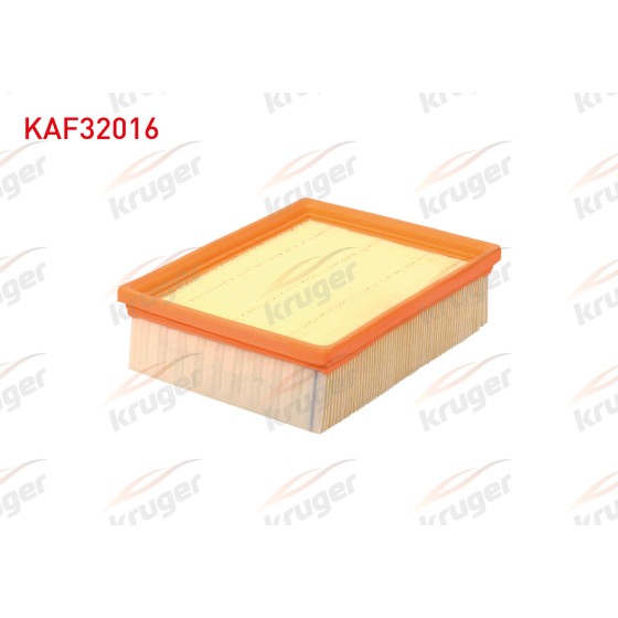 KRUGER Hava Filtre Opel Combo B 1.7 D 1.5 D 1994-2001 - Kod KAF32016 - OEM 834585 ürün görseli