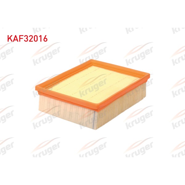 KRUGER Hava Filtre Opel Combo B 1.7 D 1.5 D 1994-2001 - Kod KAF32016 - OEM 834585