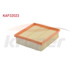 KRUGER Hava Filtre Opel Corsa E 1.3 CDTI - 1.2 - 1.4 - 1.4i 16V - 1.6i 16V 2014 - Kod KAF32023 - OEM 13442297