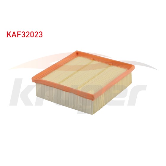 KRUGER Hava Filtre Opel Corsa E 1.3 CDTI - 1.2 - 1.4 - 1.4i 16V - 1.6i 16V 2014 - Kod KAF32023 - OEM 13442297 ürün görseli