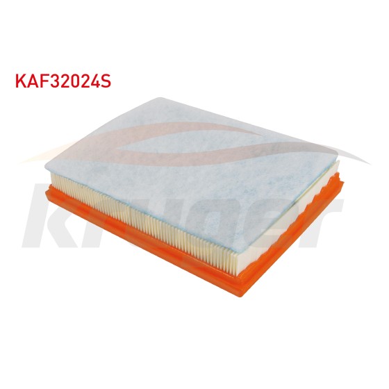 KRUGER Hava Filtre Sungerli 1.5-1.6 HDI Opel Combo-opel Crossland X-opel Grandland X 18- / Citroen Berlingo- C-elysee -Citroen C3 Aircross - Citroen C4 Cactus 18- / 2008 - 208 - 3008 - Kod KAF32024S - OEM 39192256 ürün görseli
