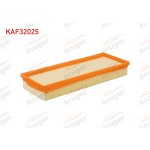 KRUGER Hava Filtre Opel Crossland X 1.2 2017- / Opel Corsa F 1.2 2019- / Opel Grandland X 1.2 2017- / Citroen Berlingo 1.2 Puretech 2016- / Citroen C3 Aircross 1.2 Puretech - Kod KAF32025 - OEM 3639109