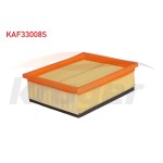 KRUGER Hava Filtre Sungerli Posetli Citroen Xsara / Peugeot 206 1.4i 1.6 16V 2.0 HDI 1997-2005 - Kod KAF33008S - OEM 1444.H3