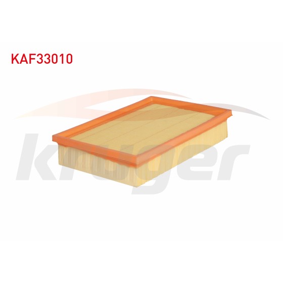 KRUGER Hava Filtre Posetli Citroen C4 / Peugeot 307 1.4 1.6 2.0i 2004-2009 - Kod KAF33010 - OEM 1444.FH ürün görseli