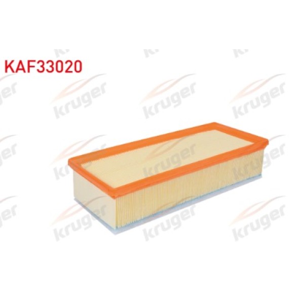 KRUGER Hava Filtre Posetli Peugeot Expert / Jumpy / 807 / C8 2.0 HDI 07 - Kod KAF33020 - OEM
