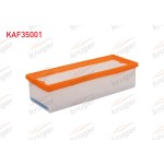 KRUGER Hava Filtre Posetli Renault Dacia Duster / Dacia Sandero / Dacia Logan 1.5 DCI 2010 - Kod KAF35001 - OEM 165463998R