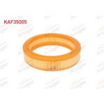 KRUGER Hava Filtre Posetli Renault R9 / R11 / R19 1.4 1985-2000 - Kod KAF35005 - OEM 1444.K3