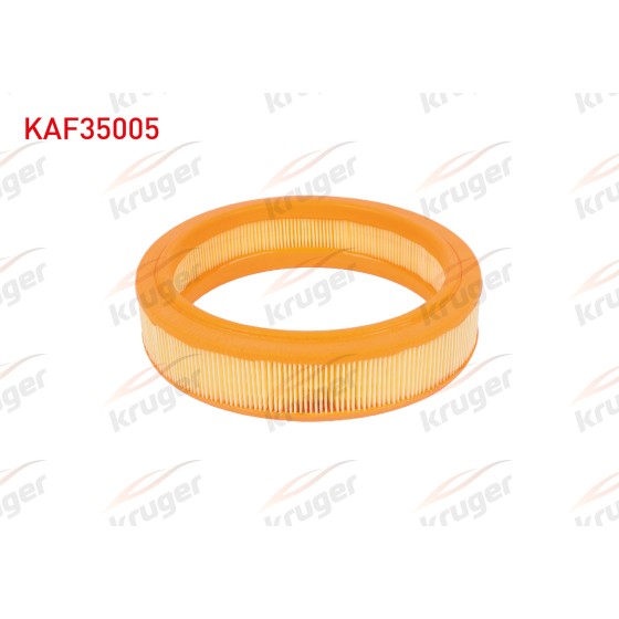 KRUGER Hava Filtre Posetli Renault R9 / R11 / R19 1.4 1985-2000 - Kod KAF35005 - OEM 1444.K3 ürün görseli