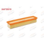 KRUGER Hava Filtre Posetli Dacia Logan / Dacia Sandero / Dacia Sandero II / Renault Clio II - Iii - IV 1.2i 16V 1.2 2004-2016 - Kod KAF35010 - OEM -16546-00Q0B