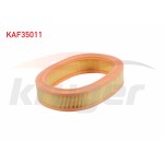 KRUGER Hava Filtre Posetli Renault Clio I / Renault Megane I / R11 Flash / R21 Optima / Honda Accord II 1.2i 1.4i 1.7 1.8i 1.6 EX 1983-2003 - Kod KAF35011 - OEM 1444.K2