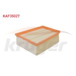 KRUGER Hava Filtre Posetli Renault Megane IV / Renault Scenic IV 1, 2-1, 3-1, 6 15 - Kod KAF35027 - OEM 16546-00Q4G