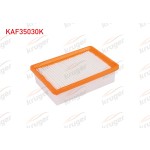 KRUGER Hava Filtre Posetli Keceli Renault Clio V 1.0 Sce 2019- / Renault Taliant 1.0 Tce 2021 - Kod KAF35030K - OEM 165464877R