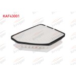 KRUGER Hava Filtre Toyota Corolla / Toyota Auris / Toyota Avensis 2.0 D-4d 1.4 D-4d 2007-2012 - Kod KAF43001 - OEM 17801-0R030