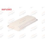 KRUGER Hava Filtre Toyota Corolla / Toyota Avensis / Toyota Corolla Toyota Verso 1.4 Vvt-i 1.8 Vvt-i 1.6 Vvt-i 2002-2007 - Kod KAF43003 - OEM 16546-JB000