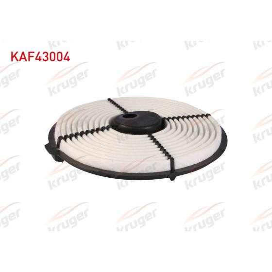 KRUGER Hava Filtre Karburatorlu Toyota Corolla 1.3i 1.3 12V 1992-1997 - Kod KAF43004 - OEM 14801-11100 ürün görseli