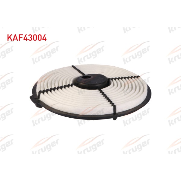 KRUGER Hava Filtre Karburatorlu Toyota Corolla 1.3i 1.3 12V 1992-1997 - Kod KAF43004 - OEM 14801-11100