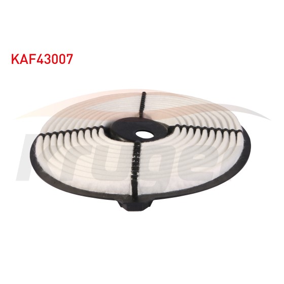 KRUGER Hava Filtre Karburatorlu Toyota Corolla 1.6 1992-1997 - Kod KAF43007 - OEM 17801-15060 ürün görseli
