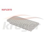 KRUGER Hava Filtre Toyota Yaris Toyota Yaris 1.3 - 1.5 1999-2005 / Toyota Yaris 1.31.33 Vvt-i 2008 - Kod KAF43010 - OEM 17801-0Y010