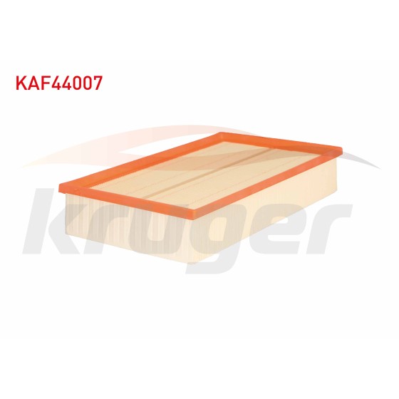 KRUGER Hava Filtre Volkswagen Transporter V - VI 2.5 Audi TDI 2.0 Audi TDI 1.9 Audi TDI 2003-2011 - Kod KAF44007 - OEM 7E0129620 ürün görseli