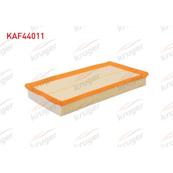 KRUGER Hava Filtre Volkswagen Bora / Volkswagen Golf IV / Audi A3 / TT / Seat Leon / Seat Toledo / Skoda Octavia 1.8 1.8 T 2.0i 1.9 Audi TDI 1.6i 1998-2005 - Kod KAF44011 - OEM