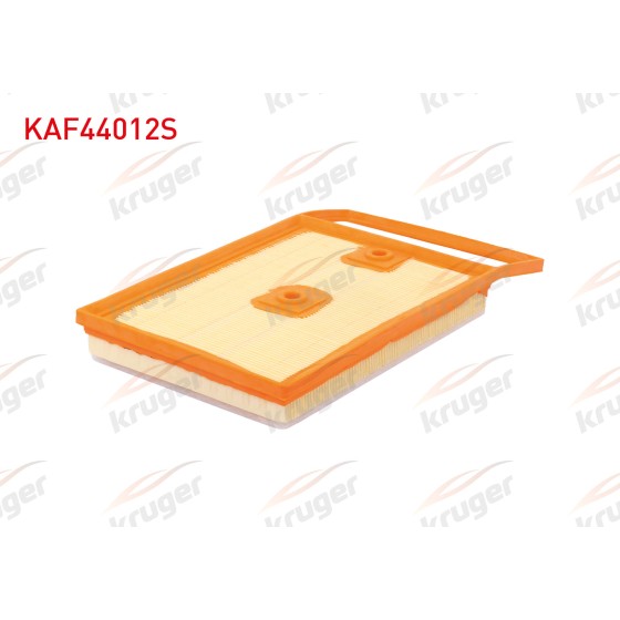 KRUGER Hava Filtre Sungerli Volkswagen Polo / Seat Ibiza IV / Seat Toledo IV / Skoda Fabia / Skoda Rapid 1.4 Audi TDI 2002 - Kod KAF44012S - OEM 6C0129620D ürün görseli