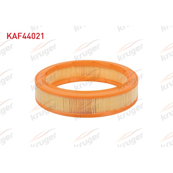 KRUGER Hava Filtre Volkswagen Polo / Volkswagen Golf Iii / Seat Cordoba / Seat Ibiza / Skoda Favorit / Skoda Octavia 1.3 1.4 1.6i 1997-2005 - Kod KAF44021 - OEM 030129620A ürün görseli