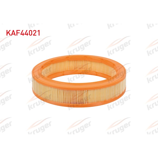 KRUGER Hava Filtre Volkswagen Polo / Volkswagen Golf Iii / Seat Cordoba / Seat Ibiza / Skoda Favorit / Skoda Octavia 1.3 1.4 1.6i 1997-2005 - Kod KAF44021 - OEM 030129620A