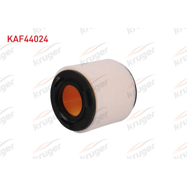 KRUGER Hava Filtre Audi A1 / Seat Ibiza V / Seat Toledo IV / Skoda Fabia II / Skoda Rapid / Volkswagen Polo 1.4 Audi TFSI 1.6 Audi TDI 1.2 Audi TDI 1.2 Audi TFSI 2010 - Kod KAF44024 - OEM 6R0129620A