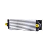 İthal Turbo Radyatörü Mercedes-benz Sprinter Crafter 2.5 Bjk-bjm M646 - Kod KAL342800 - OEM A9065010101