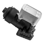 İthal Yag Filitre Kutugu (Soğutuculu) T6 GOLF6 Volkswagen Jetta Volkswagen Passat 1.6 2.0TDI Crafter-ckub - Kod KAL353230 - OEM 03L115389B03L115389C03L115389G