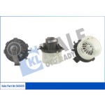 İthal Kalorifer Motoru Klimali Mercedes-benz Sprinter 3.5t-3t-4.6t-5t 12v-crafter Ckub 30-35 BM 2006 - Kod KALE 343435 - OEM 2E0819987A/0008356107/A0008356107