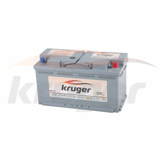 KRUGER Aku 12V 100 Amper - OEM KB12V100 ürün görseli
