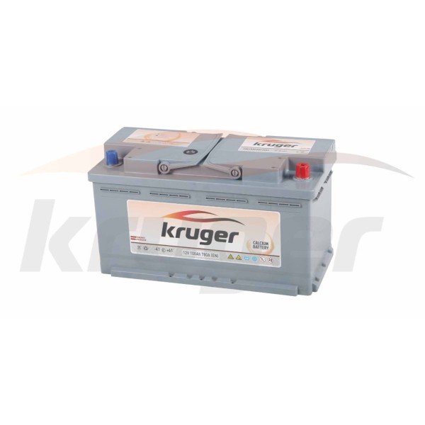KRUGER Aku 12V 100 Amper - OEM KB12V100
